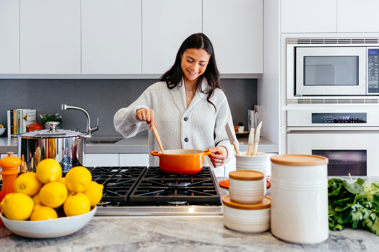 Kitchen and bathroom remodeling